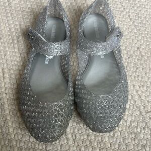 Mini Melissa Campana Jelly Sandals